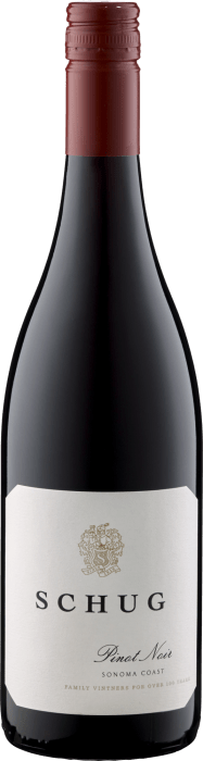 2023 Schug Pinot Noir Sonoma Coast