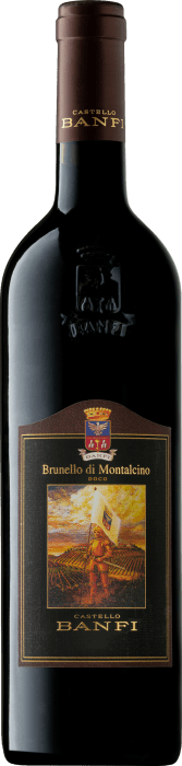 2020 Castello Banfi Brunello di Montalcino