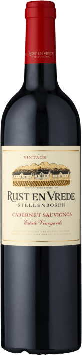 2021 Rust-en-Vrede Cabernet Sauvignon
