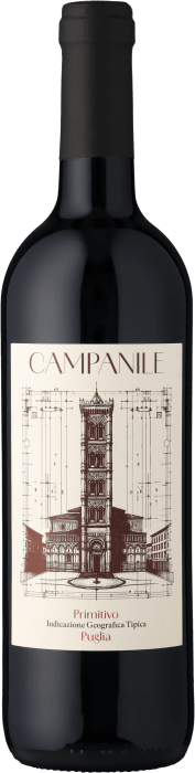 2024 Campanile Primitivo