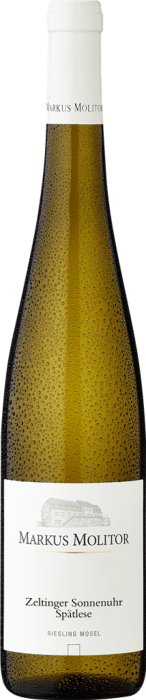 2021 Markus Molitor Zeltinger Sonnenuhr Riesling