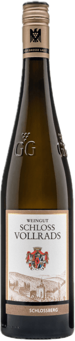2023 Schloss Vollrads »Schlossberg« Riesling GG – Bio