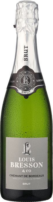 Louis Bresson & Co Crémant de Bordeaux Brut