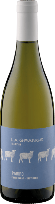 2024 Domaine La Grange »Tradition« Pabiro Blanc – Bio