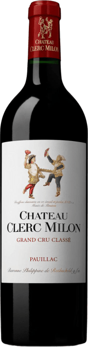 2018 Château Clerc Milon
