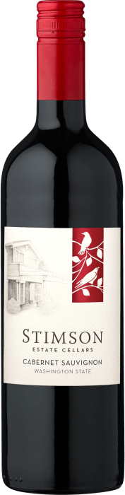 2019 Stimson Estate Cellars Cabernet Sauvignon