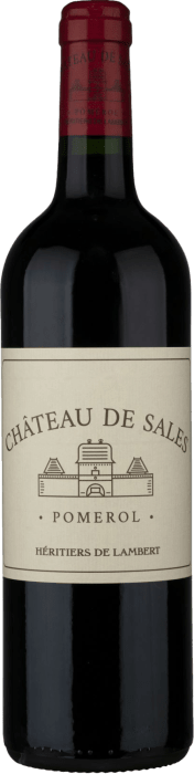 2021 CHÂTEAU DE SALES