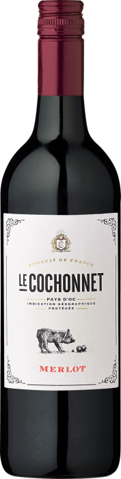 2023 Le Cochonnet Merlot