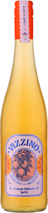 VIZZINO Arancia Chinotto Spritz