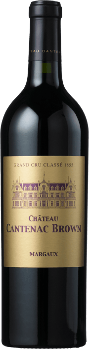 2024 Château Cantenac Brown (Subskription)