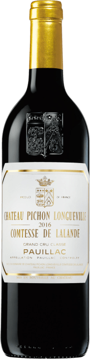 2016 Chateau Pichon Comtesse de Lalande