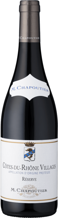 2024 M. Chapoutier Côtes-du-Rhône Villages Réserve