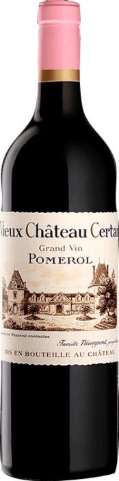 2021 VIEUX CHÂTEAU CERTAN