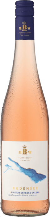 2024 Markgräflich Badisches Weinhaus Bodensee »Edition Schloss Salem« Rosé