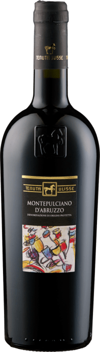 2024 Tenuta Ulisse Montepulciano d'Abruzzo