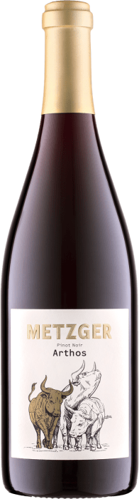 2019 Metzger »Arthos« Pinot Noir
