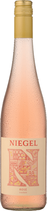 2025 Niegel Rosé