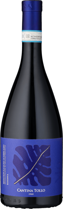 2020 Cantina Tollo Mò Montepulciano d’Abruzzo Riserva