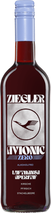 Ziegler »Avionic Zero« Aperitif Alkoholfrei