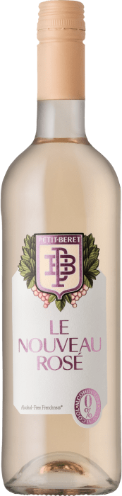 Le Petit Béret Rosé Prestige Alkoholfrei