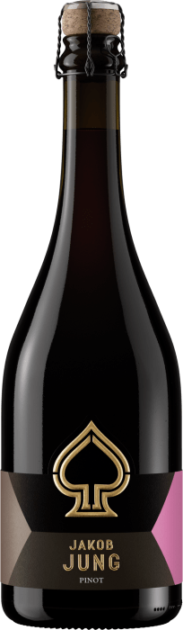 2016 Jakob Jung Pinot Sekt Brut Nature