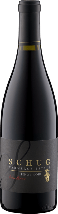2019 Schug Pinot Noir Estate Grown Carneros