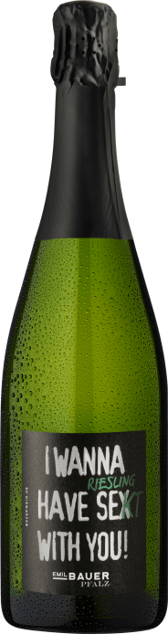 2021 Emil Bauer »I wanna have...« Riesling Sekt
