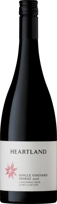 Heartland Single Vineyard Shiraz