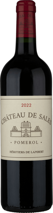 2022 Chateau de Sales