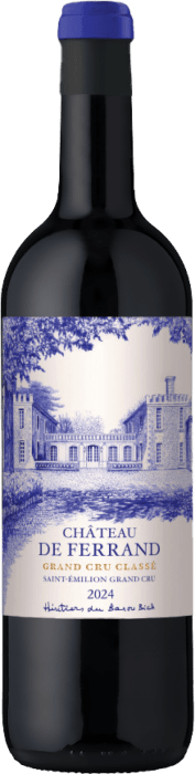 2024 Château De Ferrand (Subskription)