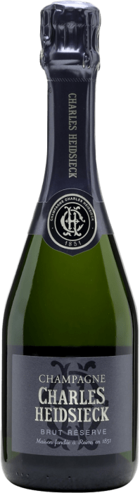 Charles Heidsieck Champagner Brut Réserve - 0,375l