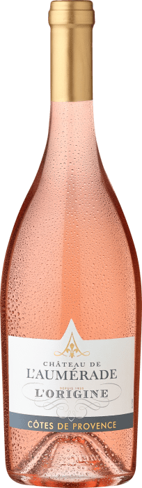 2024 Château de l’Aumérade L’Origine Rosé