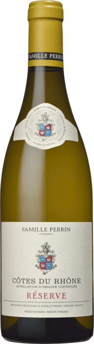 2025 Famille Perrin Côtes du Rhône Réserve Blanc