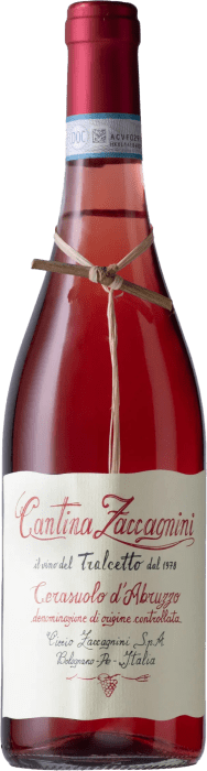 2025 Tralcetto Cerasuolo d'Abruzzo