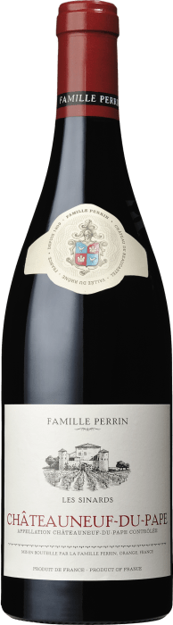 2023 Famille Perrin »Les Sinards« Châteauneuf-du-Pape Rouge