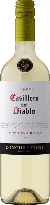 2025 Casillero del Diablo Reserva Sauvignon Blanc
