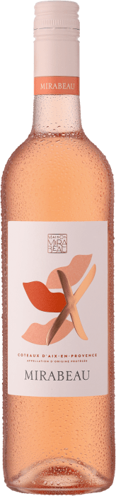 2024 Mirabeau »X« Rosé