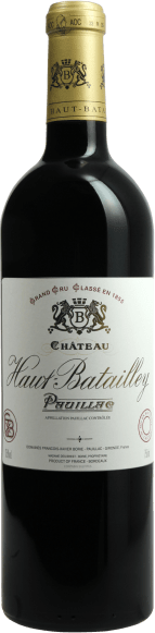 2021 CHÂTEAU BATAILLEY