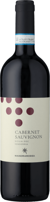 2023 Mandrarossa Cabernet Sauvignon