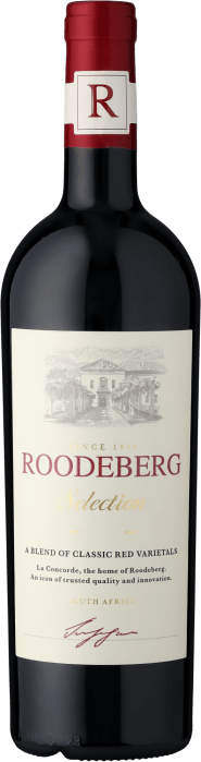 2021 KWV Roodeberg Selection