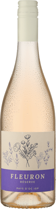 2024 Fleuron Rosé Réserve