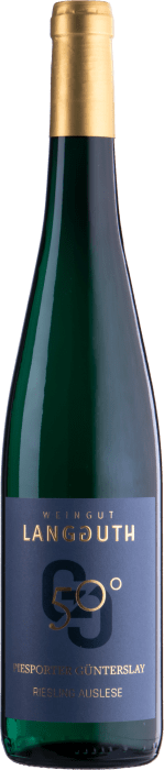 2022 Langguth Piesporter Günterslay Riesling Auslese