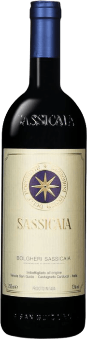 2020 Tenuta San Guido »Sassicaia«