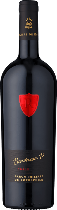 2021 Rothschild Escudo Rojo »Baronesa P.« - ab 6 Flaschen in der Holzkiste