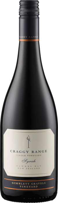 2020 Craggy Range Syrah Gimblett Gravels