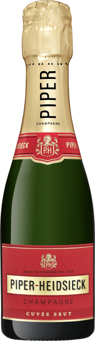 Piper-Heidsieck Champagner Brut - 0,2l