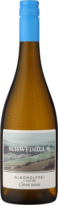 Schwedhelm Cuvée Weiß Alkoholfrei