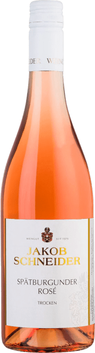 2025 Jakob Schneider Spätburgunder Rose