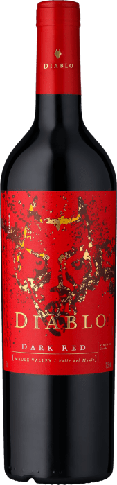 2024 Concha y Toro »Diablo« Dark Red