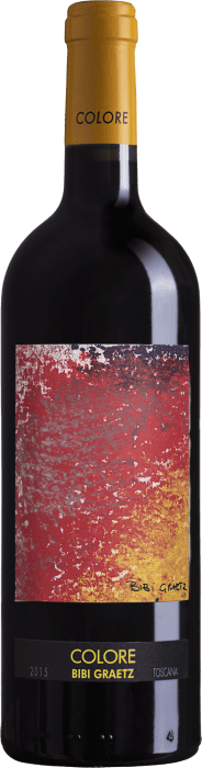 2015 Bibi Graetz »Colore«